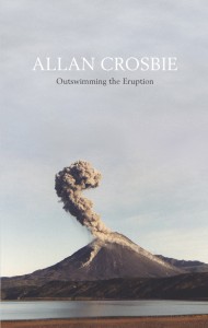 Allan Crosbie Outswimming the eruption