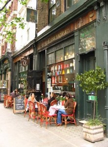At The Rialto – Late September