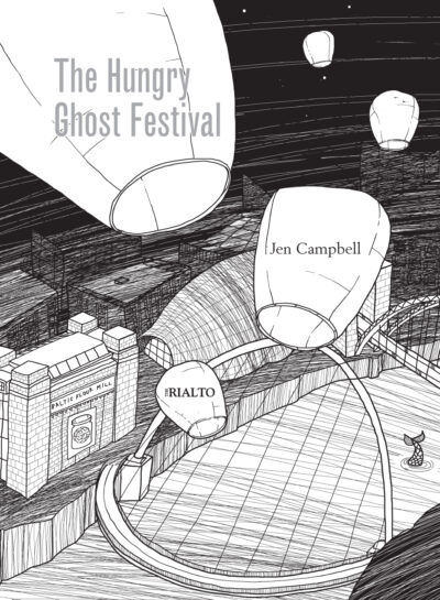 The Hungry Ghost Festival