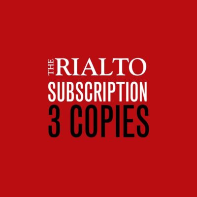 3 issues new subscription