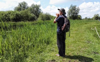 A Day At Wicken Fen